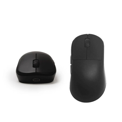 Press Play Iris Mouse - Black